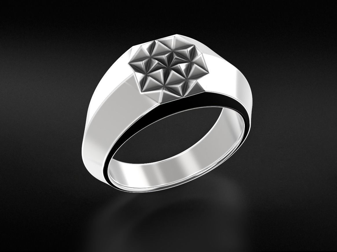 Exclusive collection from designer Vins 647 3D print model_4