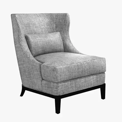 JONESY LOUNGE CHAIR by Cameron collection