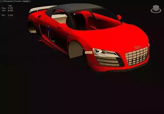 Audi R8