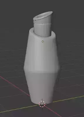 air diffuser 3D model