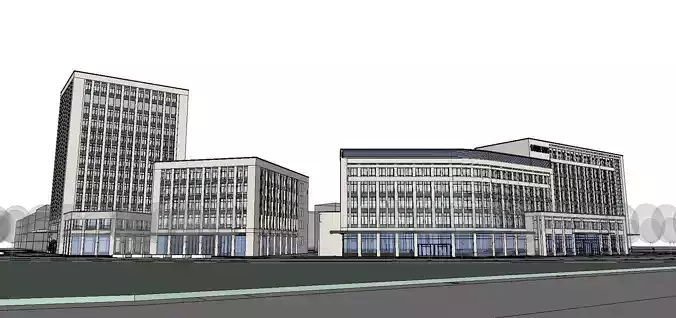 vacation spot-Resort-Fashion Leisure Hotel-0211