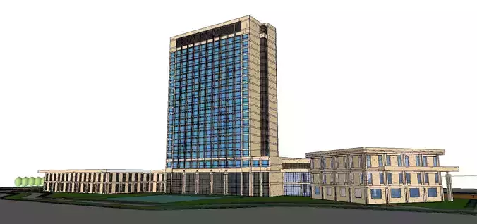 vacation spot-Resort-Fashion Leisure Hotel-0216