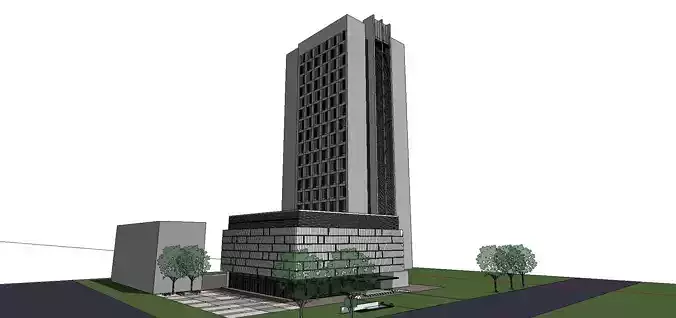 vacation spot-Resort-Fashion Leisure Hotel-0220