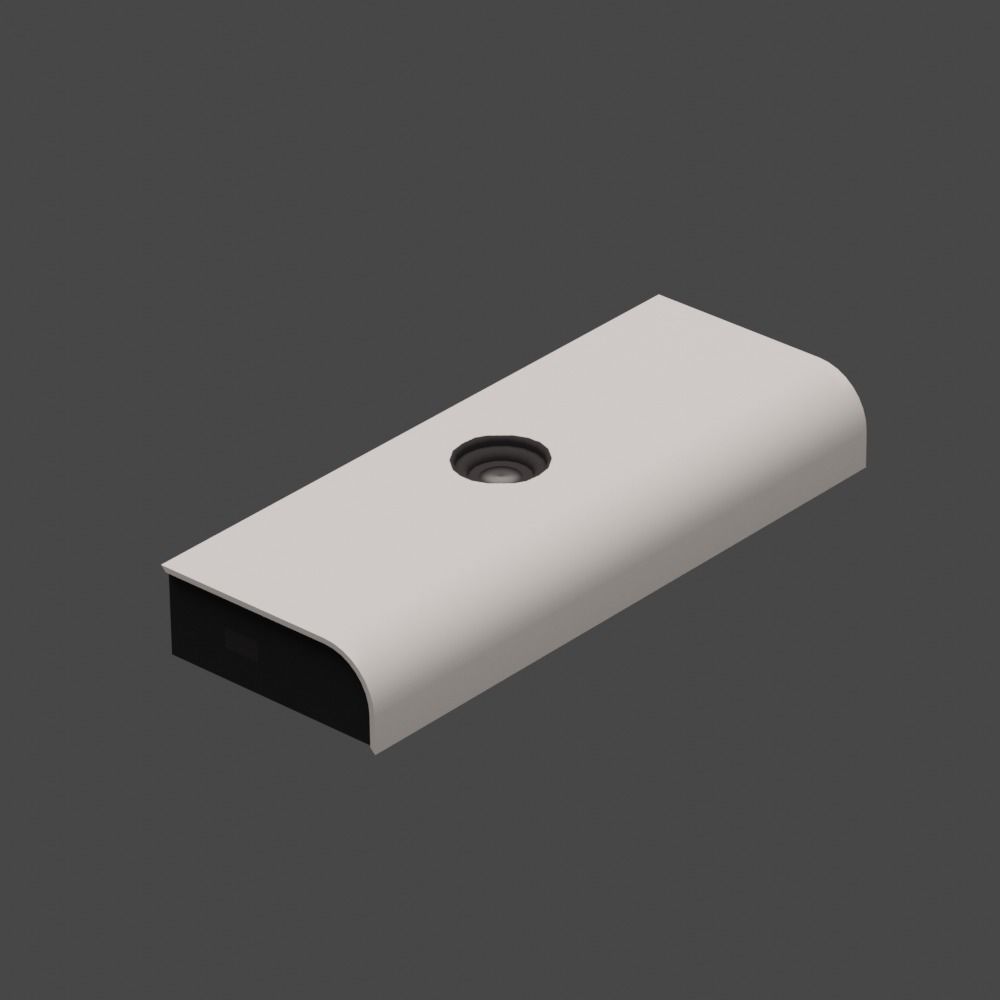 Stovesensor box 3D model_1