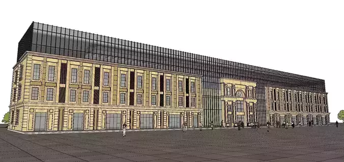 vacation spot-Resort-Fashion Leisure Hotel-0235