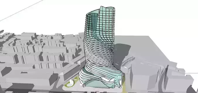 vacation spot-Resort-Fashion Leisure Hotel-0237