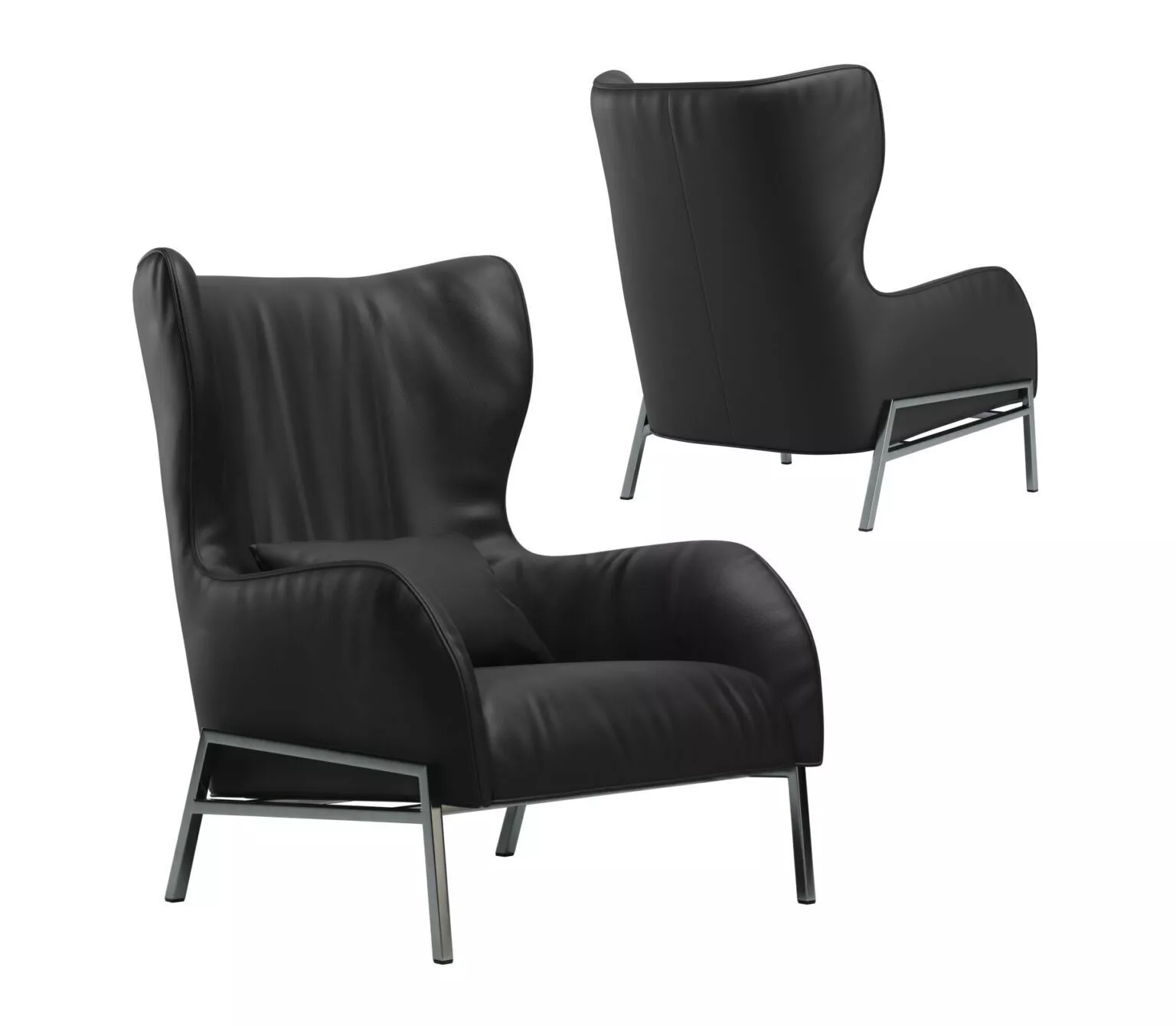 Bergere De Padova 2007 3D model
