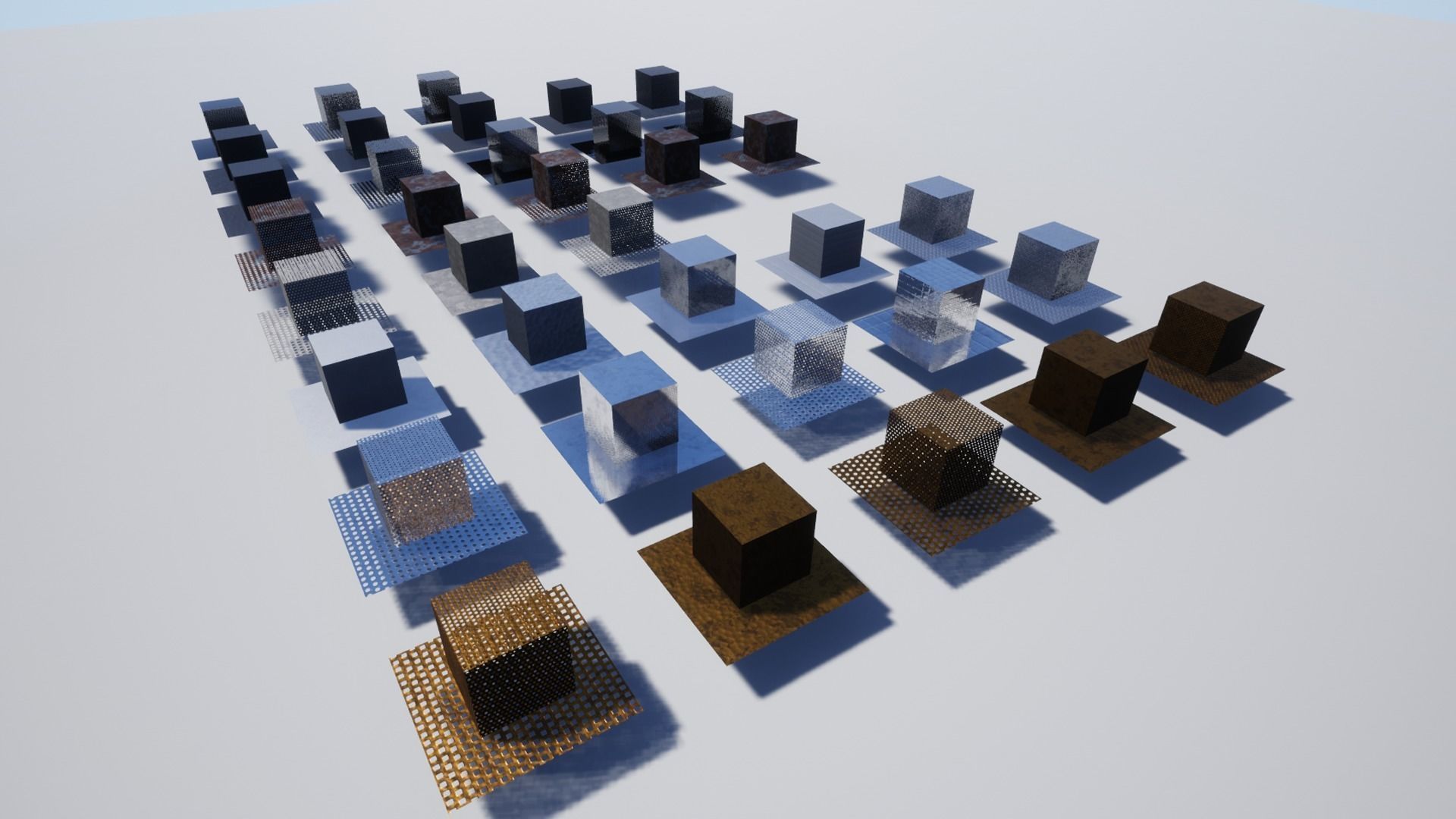 Metals Vol 1 For Unreal Texture_18