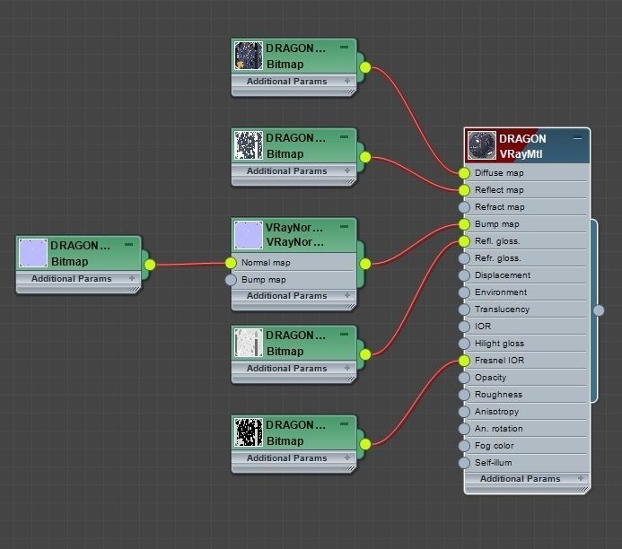 Dragon Bike 3D model_18