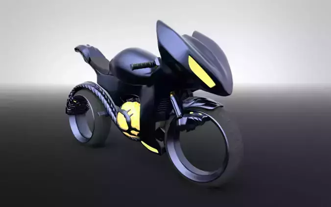 Dragon Bike