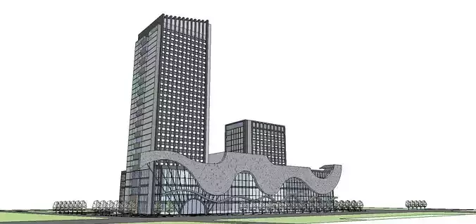 vacation spot-Resort-Fashion Leisure Hotel-0241