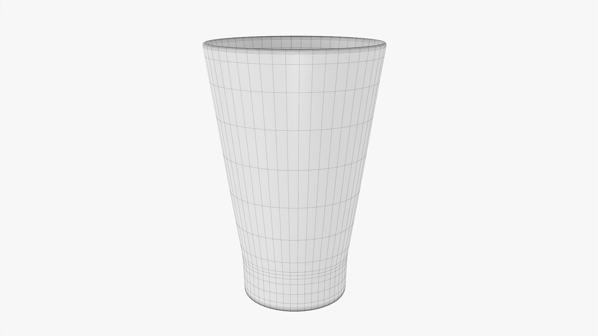 Shot glass 01 3D model_5
