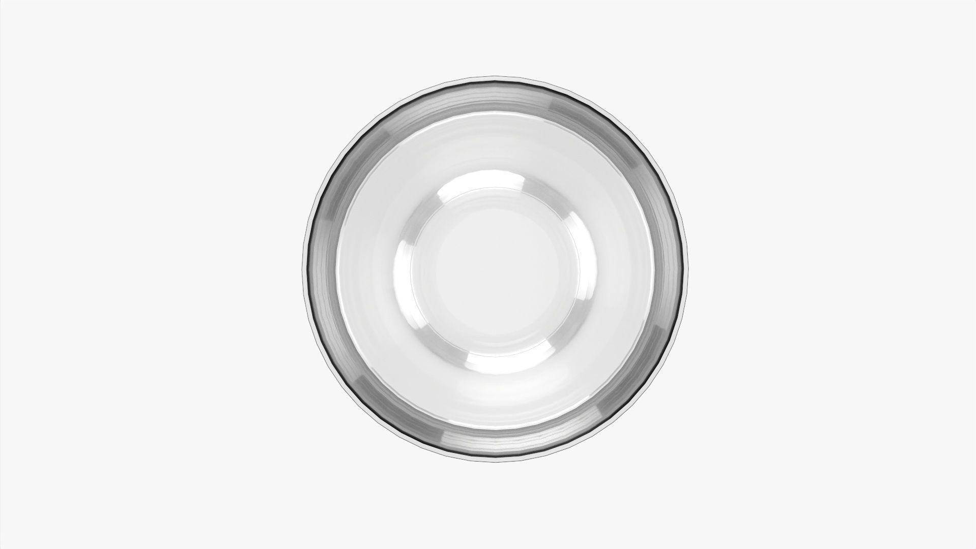 Shot glass 01 3D model_4