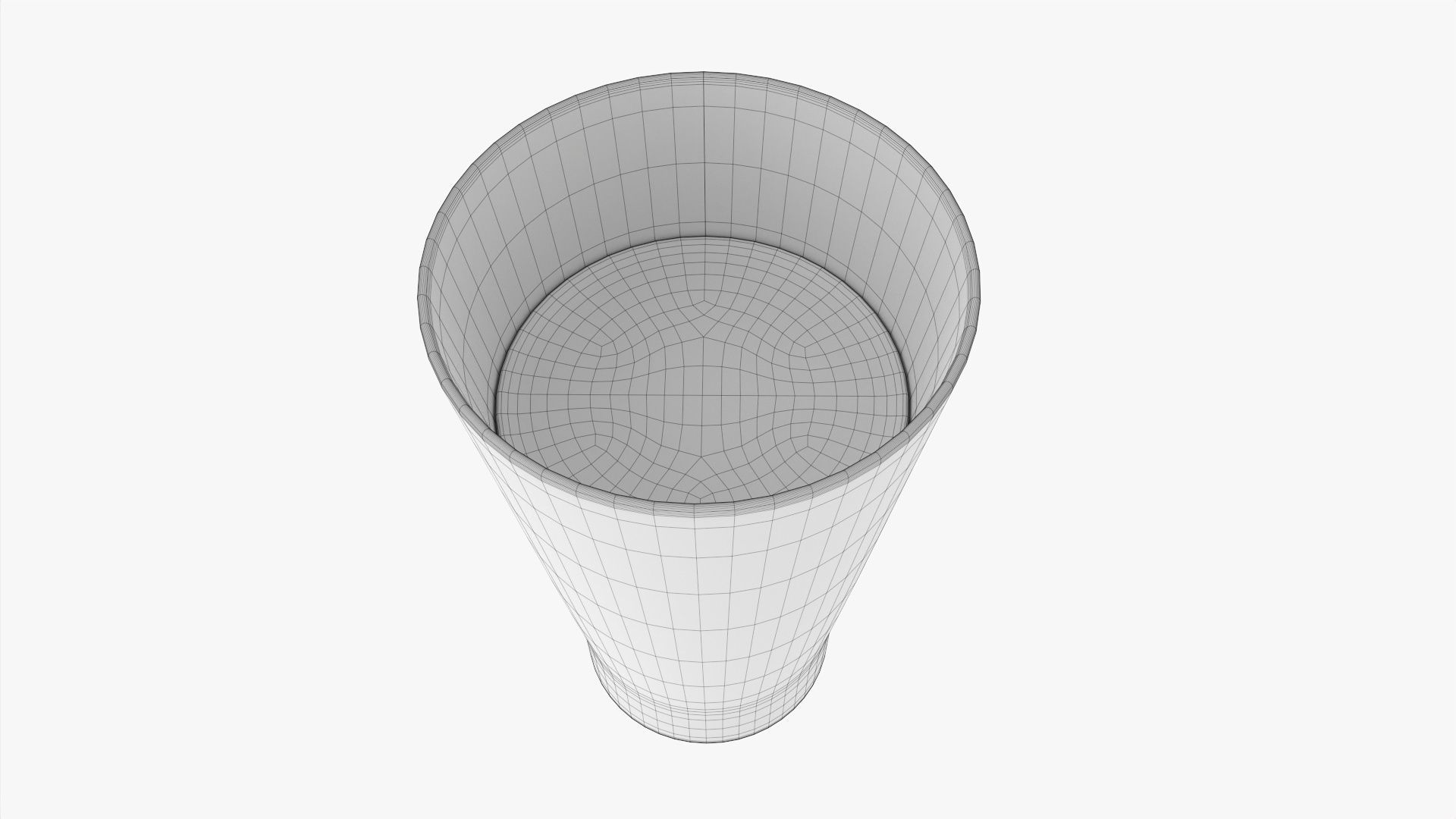 Shot glass 01 3D model_7