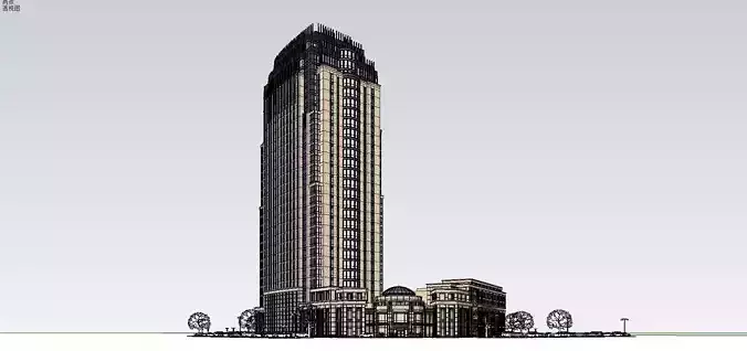 vacation spot-Resort-Fashion Leisure Hotel-0247