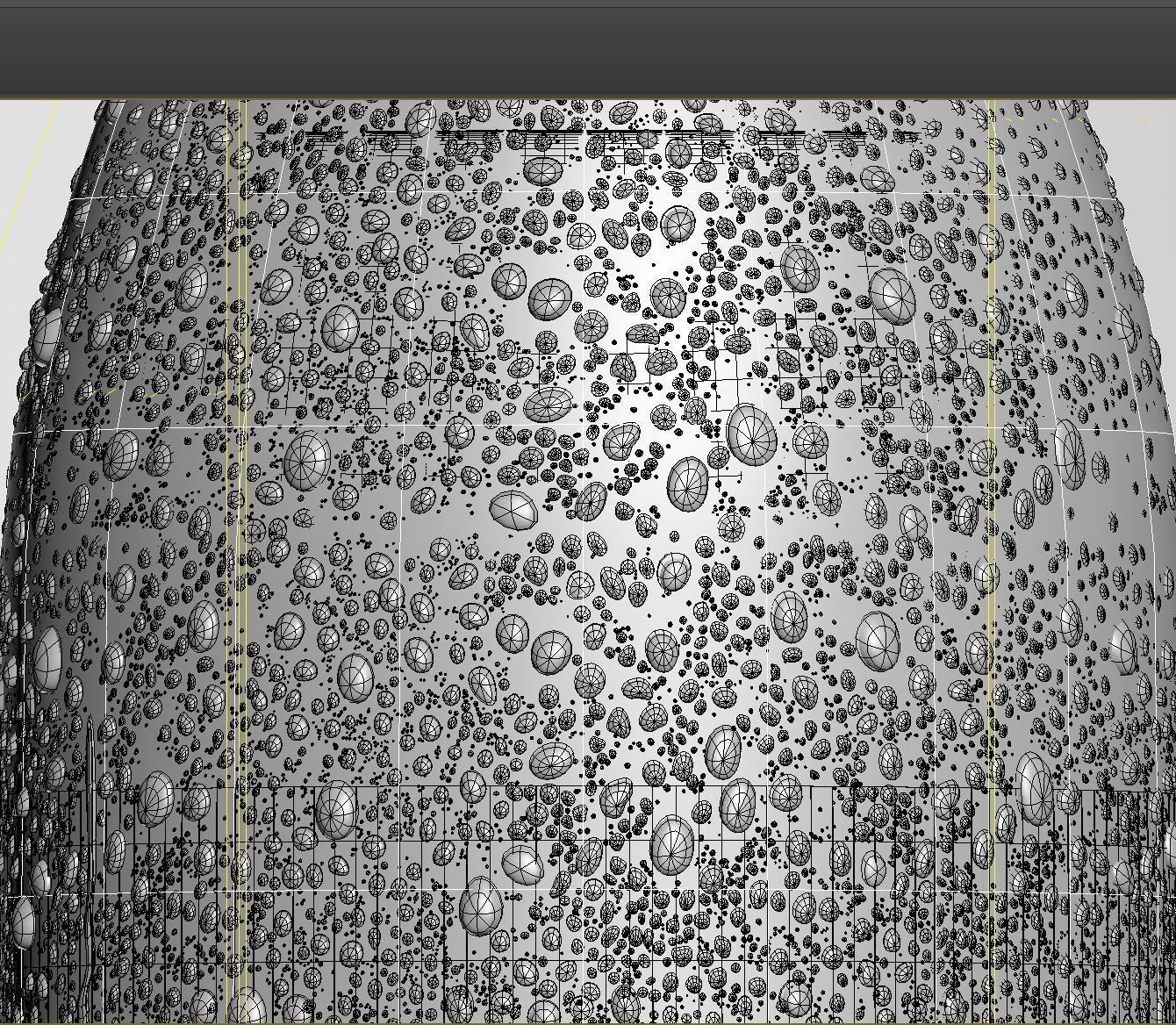 Soda bottle 2 liters 3D model_8