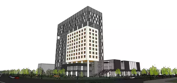 vacation spot-Resort-Fashion Leisure Hotel-0252