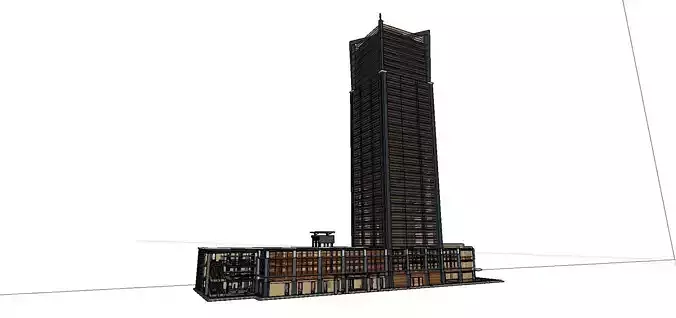 vacation spot-Resort-Fashion Leisure Hotel-0254