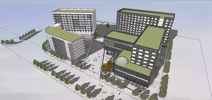 vacation spot-Resort-Fashion Leisure Hotel-0255