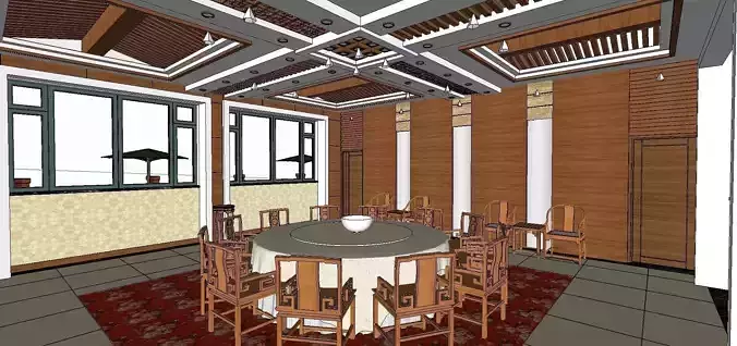 vacation spot-Resort-Fashion Leisure Hotel-0269