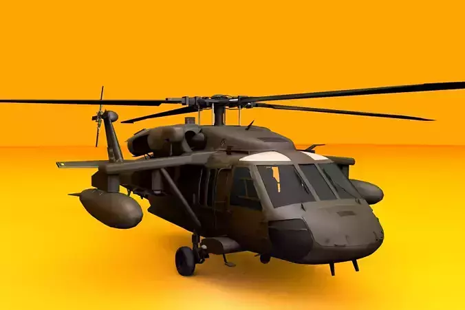 Uh-60 Black Hawk Utility