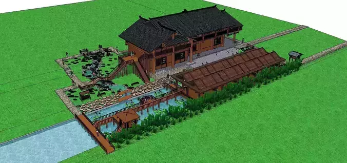 Bed and Breakfast - Chalet