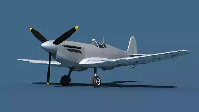 Supermarine Spitfire Mk5C V00