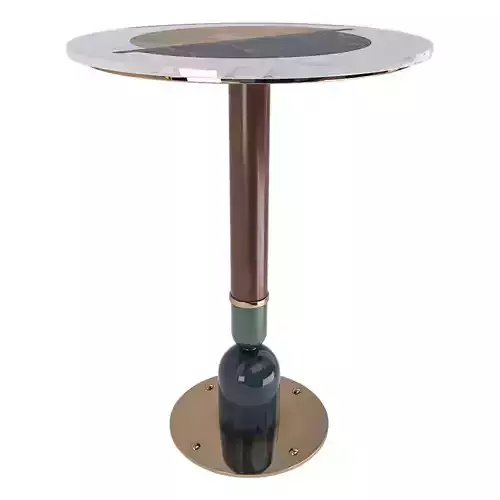 MEZZO-FOSTER BAR TABLE