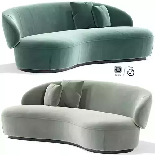 Naive Galerie Sofa