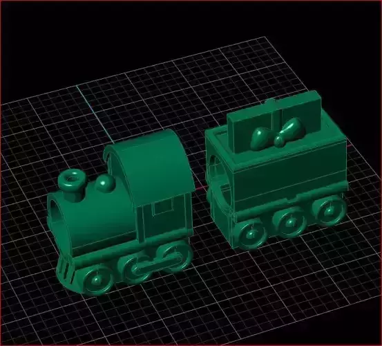 Pandora - Charm 3D print model