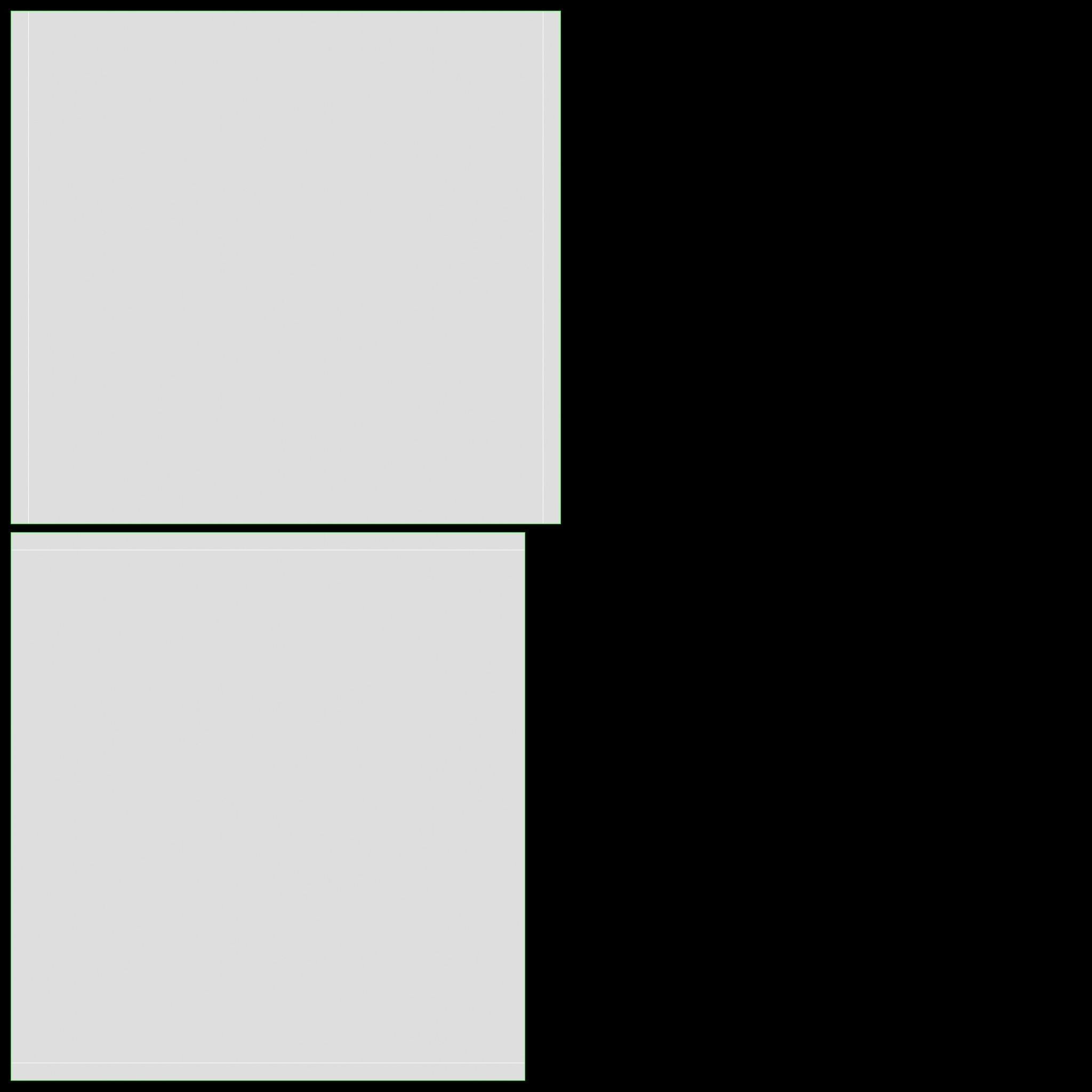 Frame square with picture 01 3D model_15