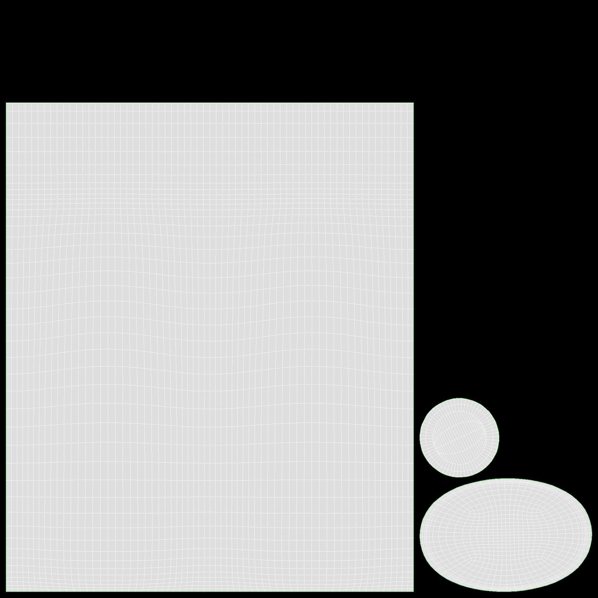 Barbecue sauce in glass bottle 03 3D model_12