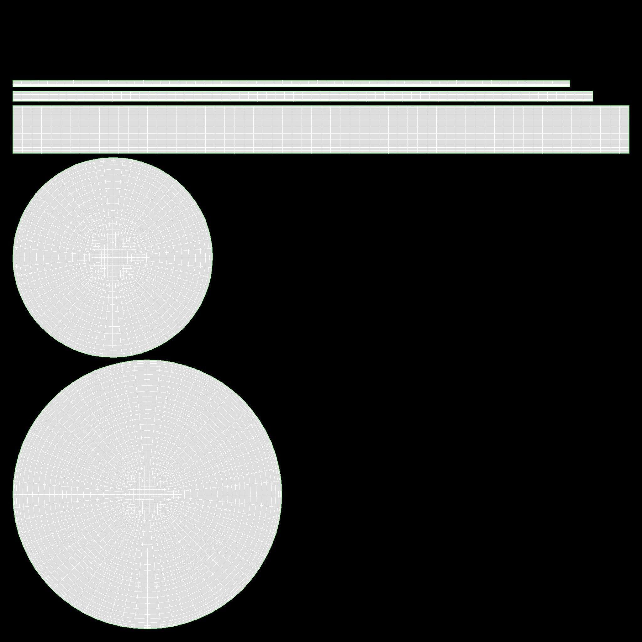 Barbecue sauce in glass bottle 03 3D model_11