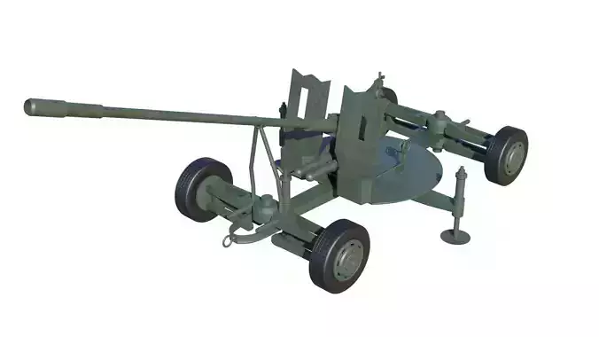 Anti Aircraft Gun