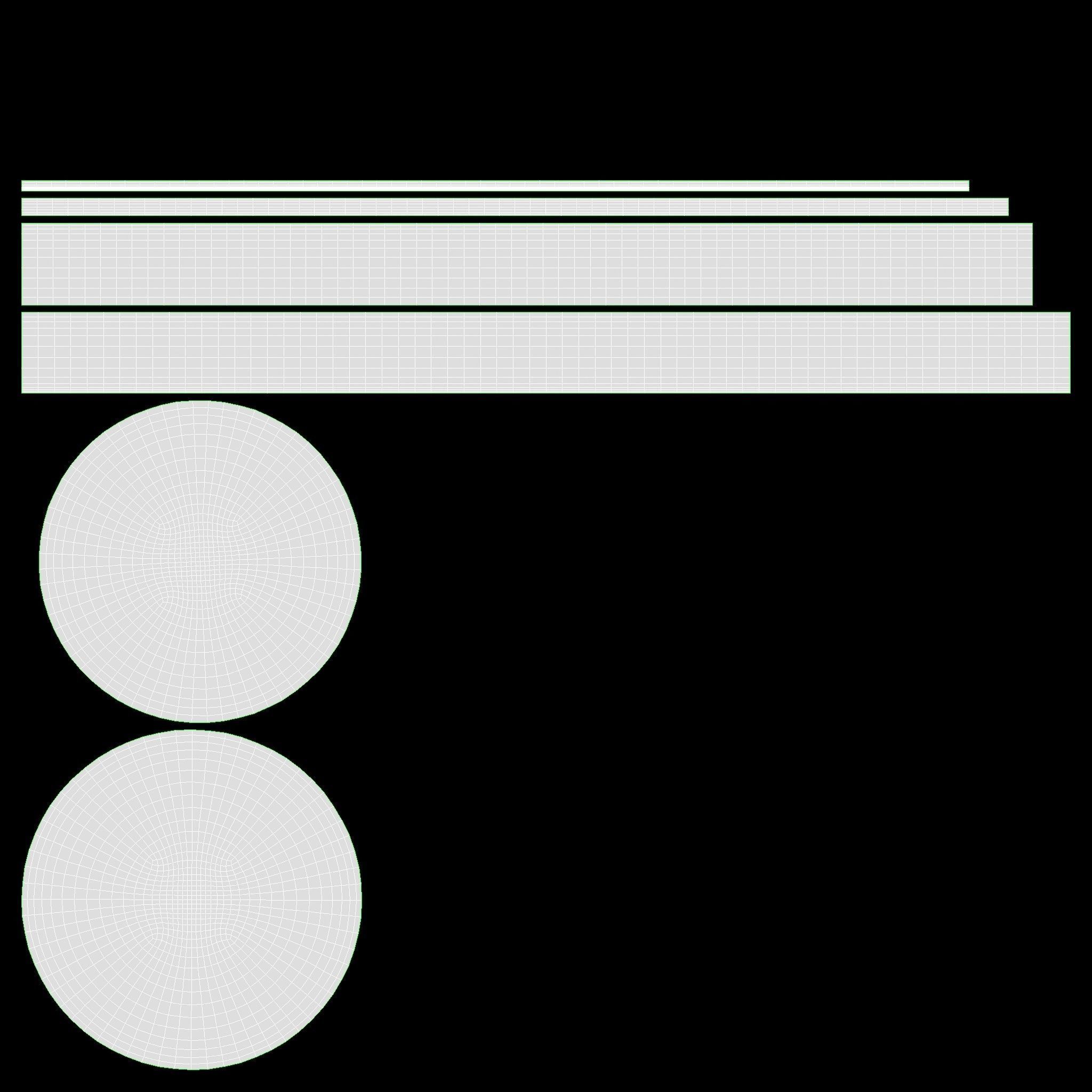 Barbecue sauce in glass bottle 05 3D model_10