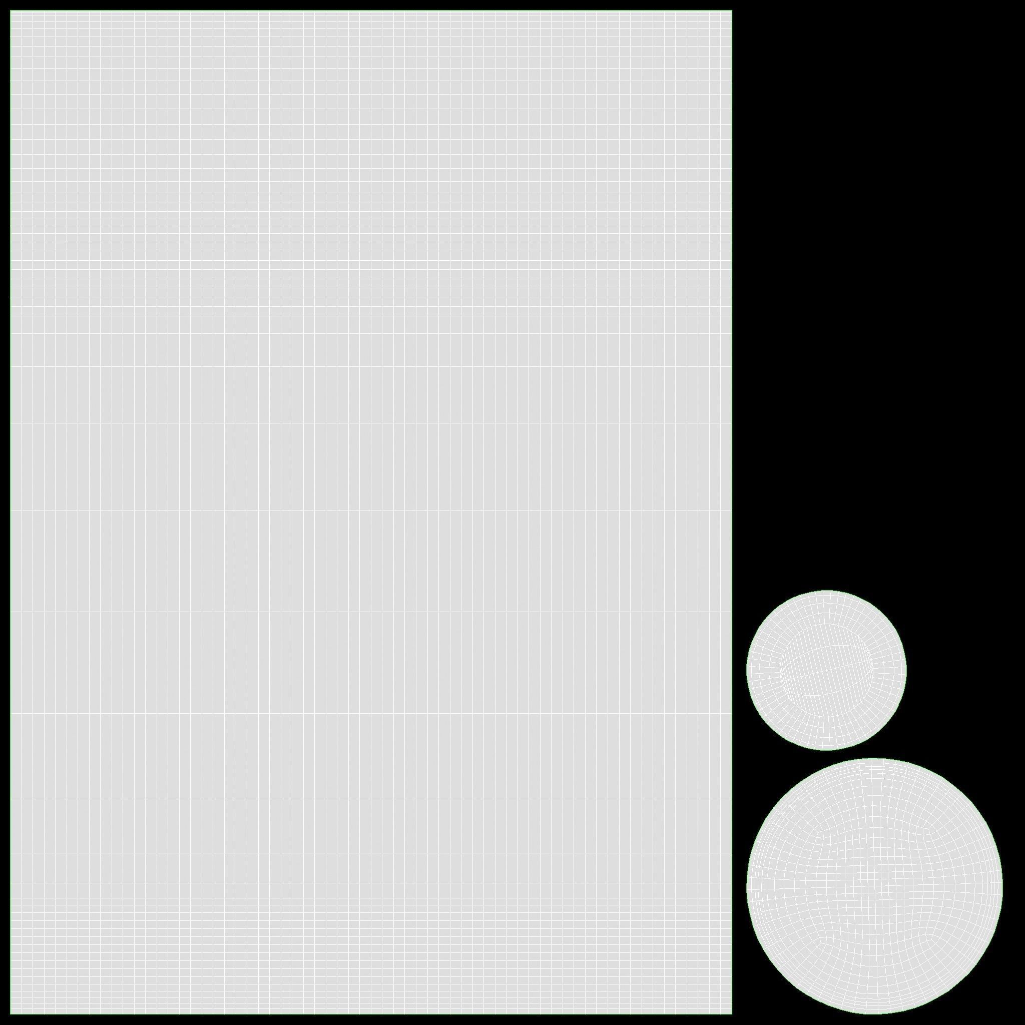 Barbecue sauce in glass bottle 05 3D model_11