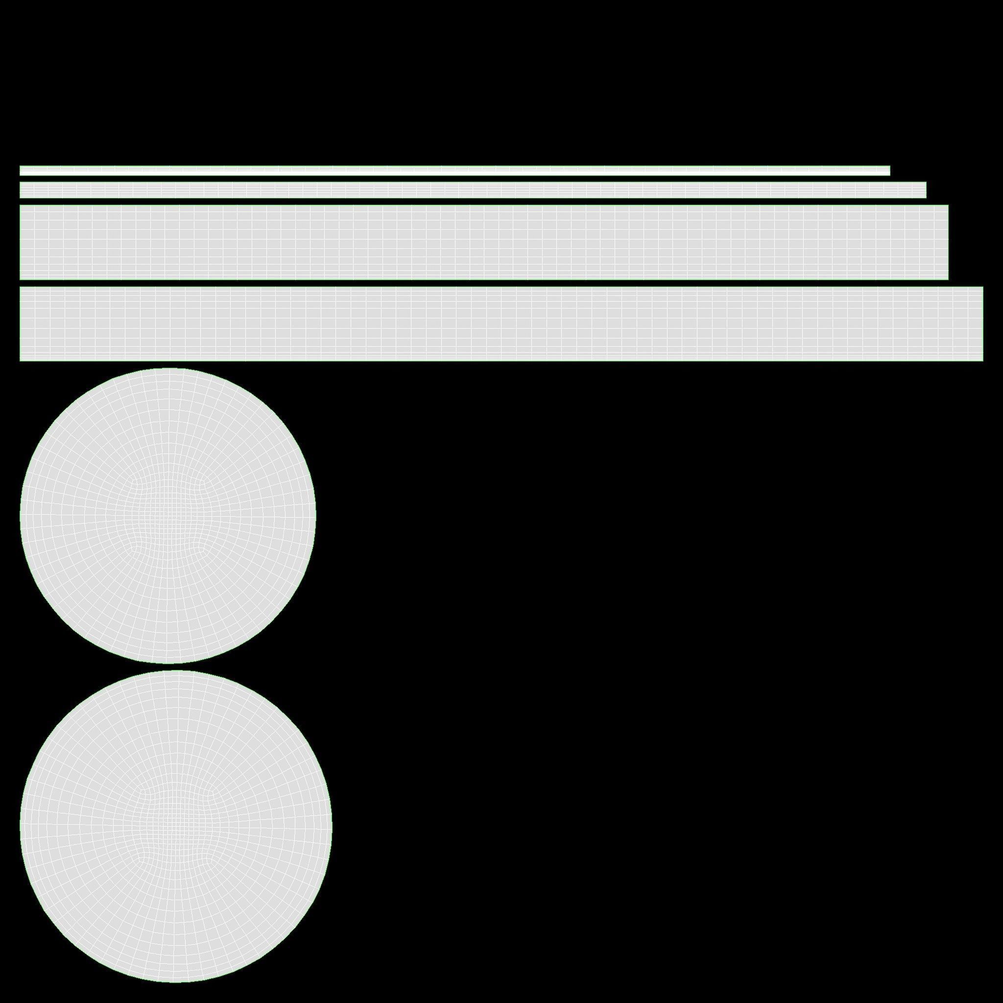 Barbecue sauce in glass bottle 06 3D model_10