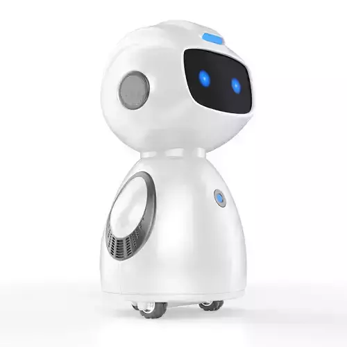 Assistant AI robot