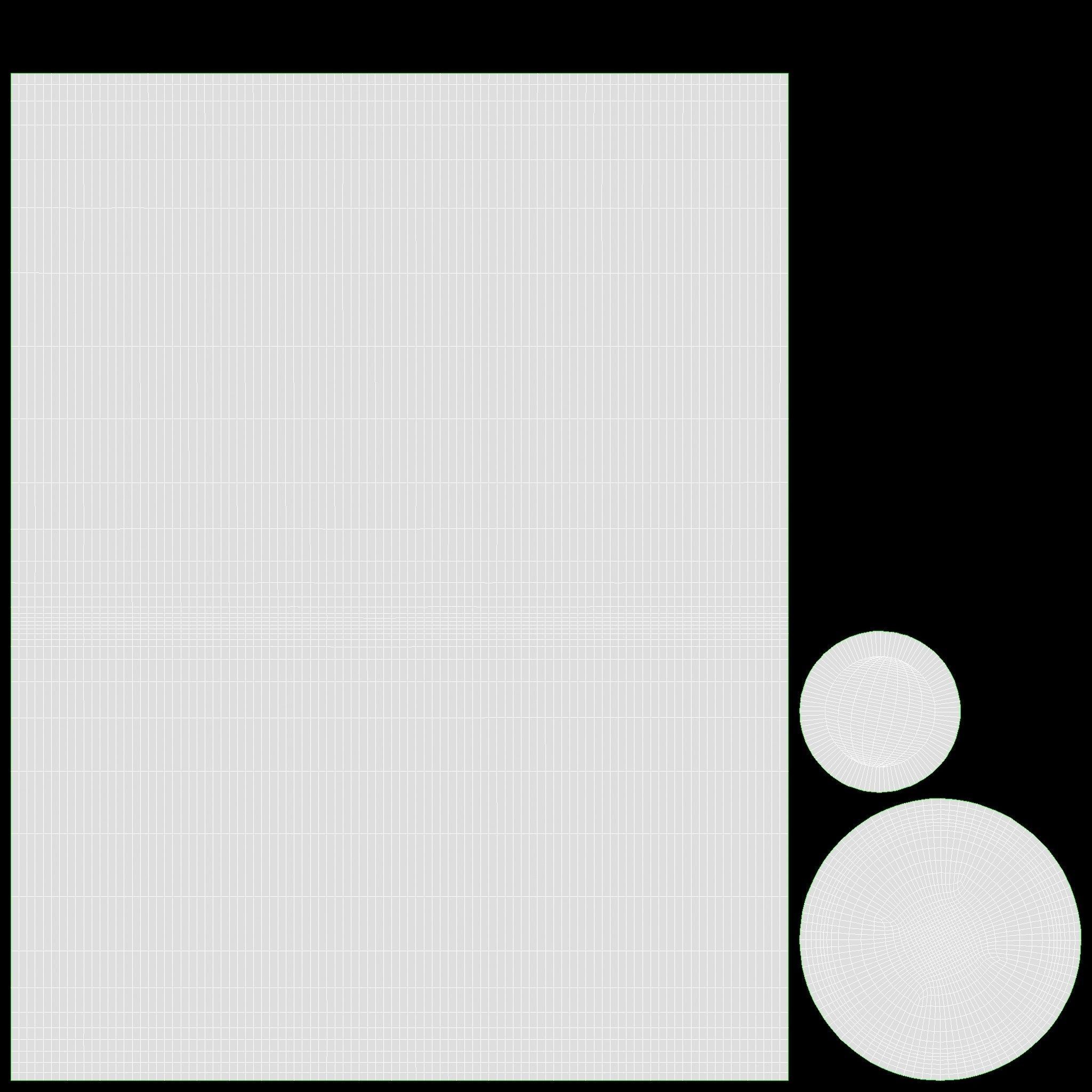 Barbecue sauce in glass bottle 08 3D model_11