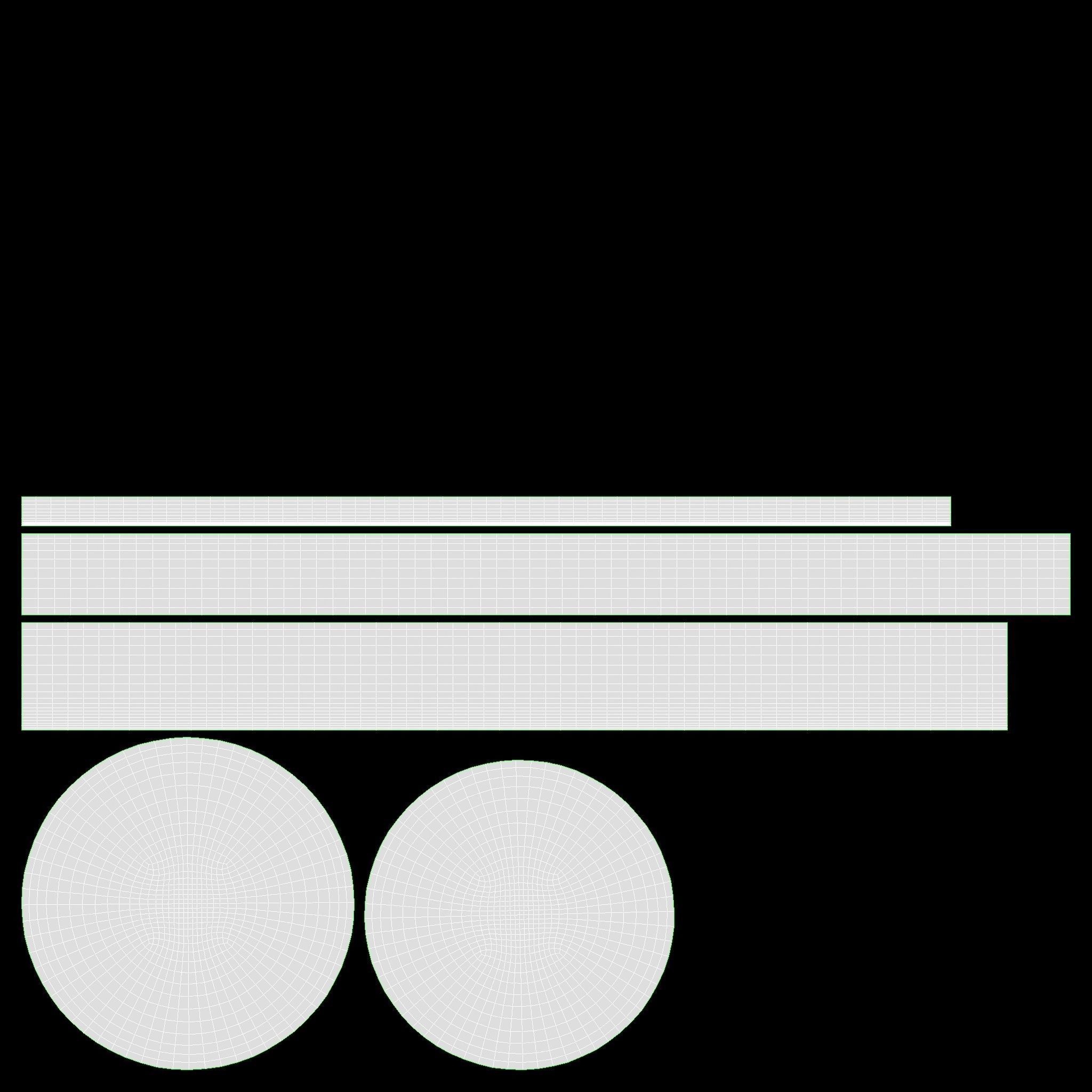 Barbecue sauce in glass bottle 08 3D model_10