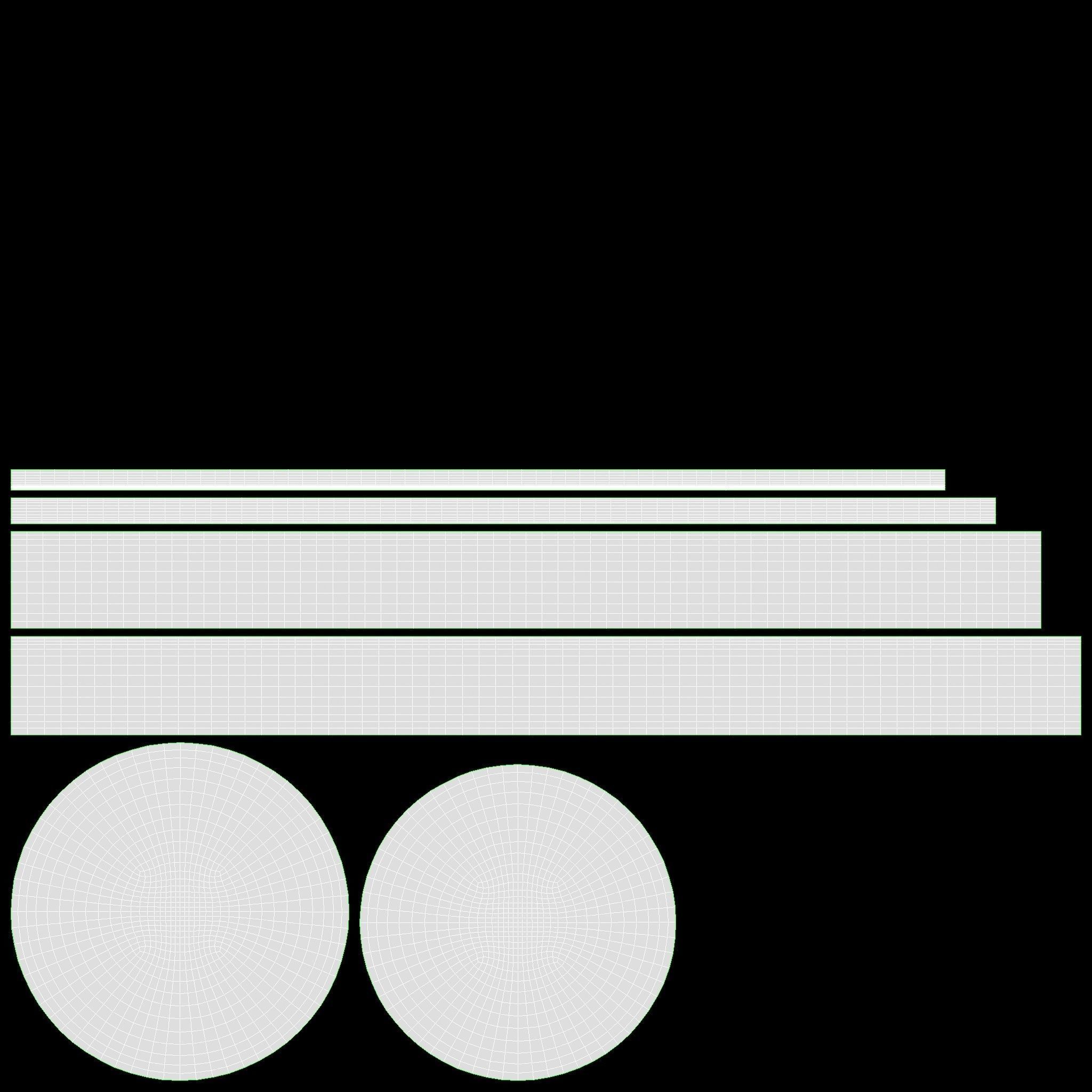 Barbecue sauce in glass bottle 13 3D model_10