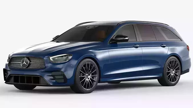 Mercedes-Benz E-Class Estate 2021