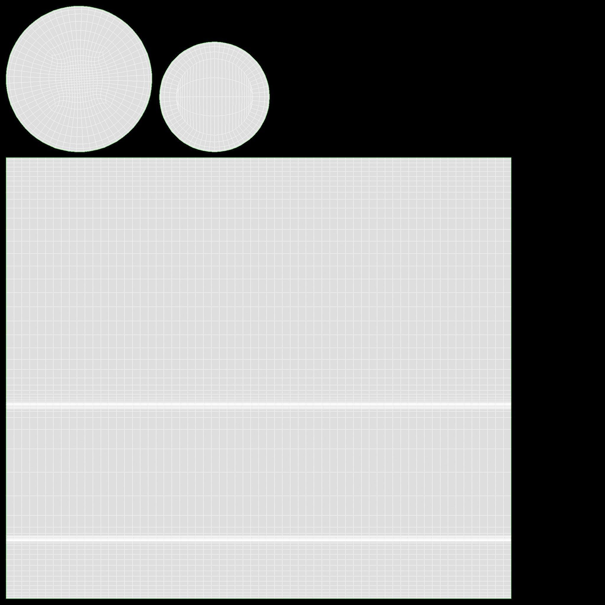 Barbecue sauce in glass bottle 16 3D model_11