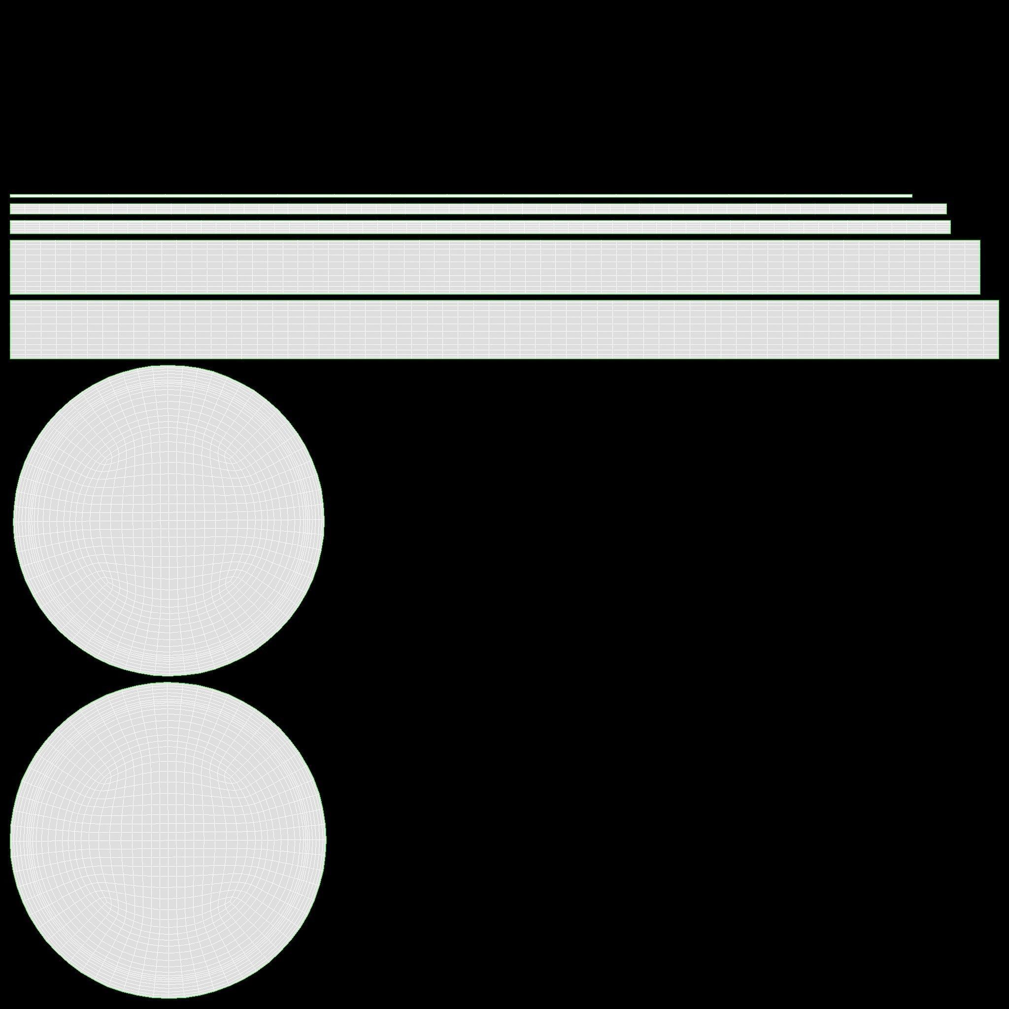 Barbecue sauce in glass bottle 16 3D model_10