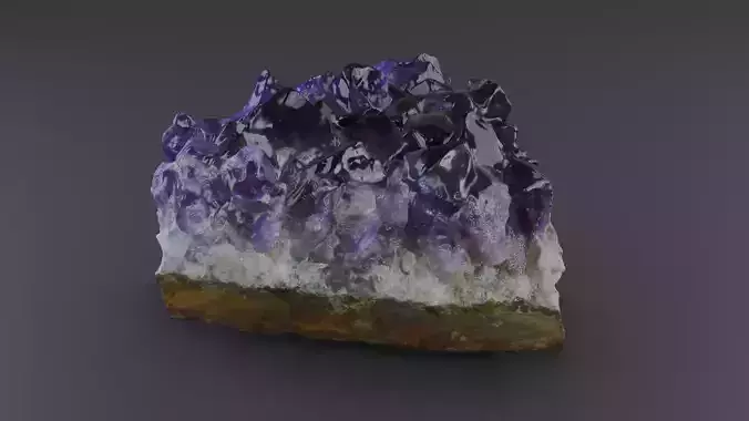 Amethyst stone