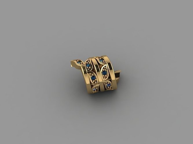 Pandora - Charm 3D print model