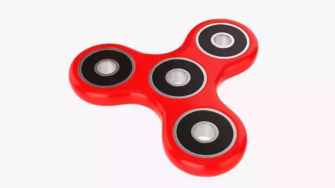 Fidget spinner