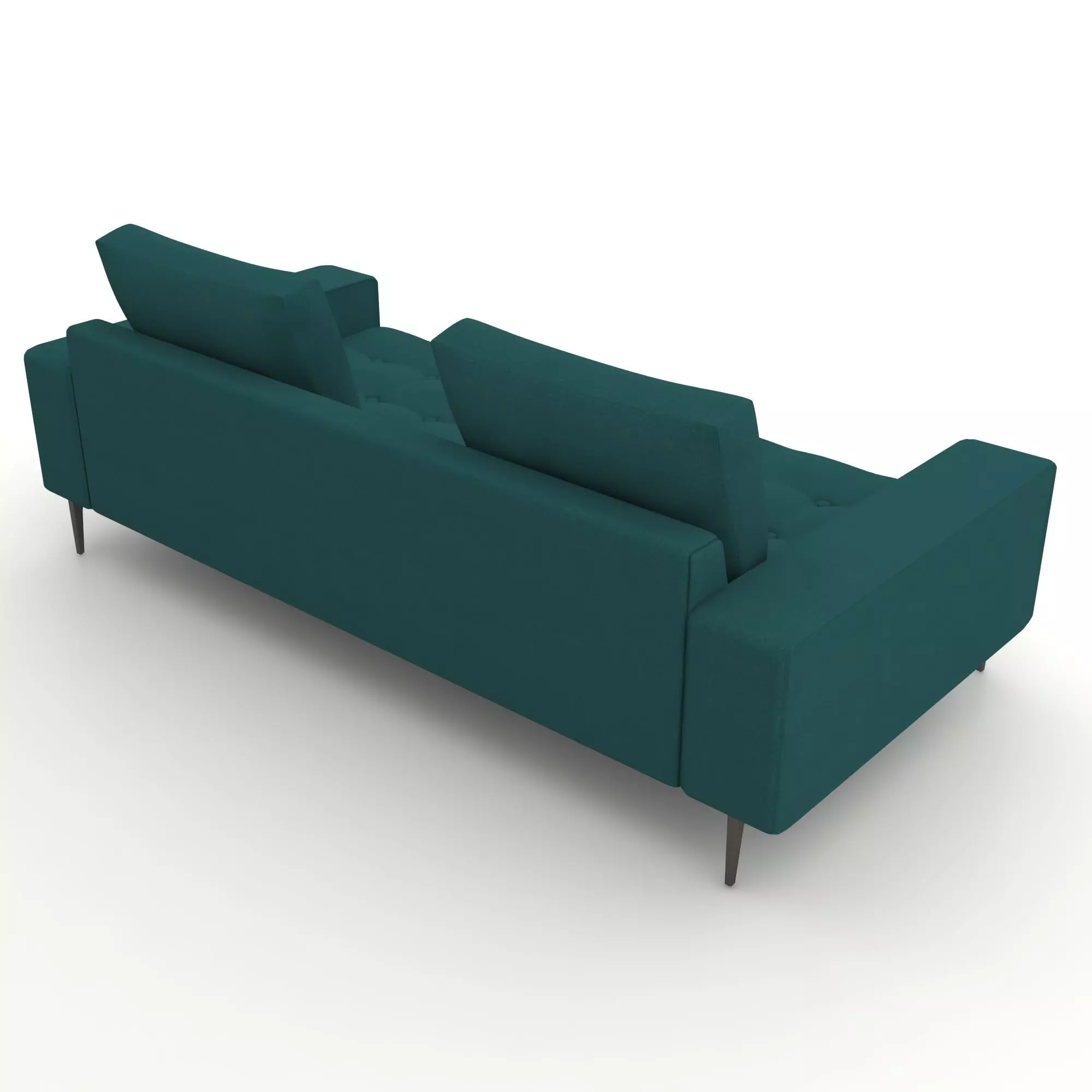 Campo Sofa - Wendelbo 3D model