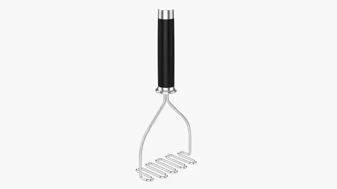 Potato wire masher
