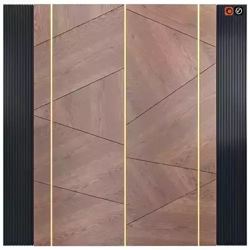  Decor wood Panel 22